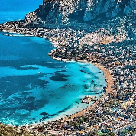 Perla Diva Apartment Παλέρμο Εξωτερικό φωτογραφία