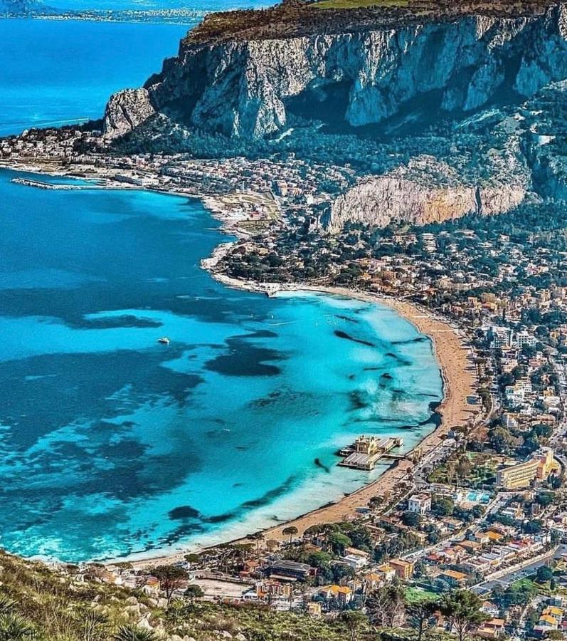 Perla Diva Apartment Παλέρμο Εξωτερικό φωτογραφία